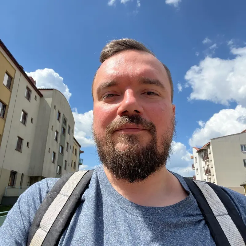 Piotr (ViruS) Sikora photo