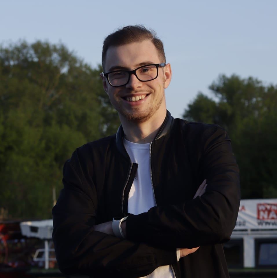 Sebastian Słomka photo